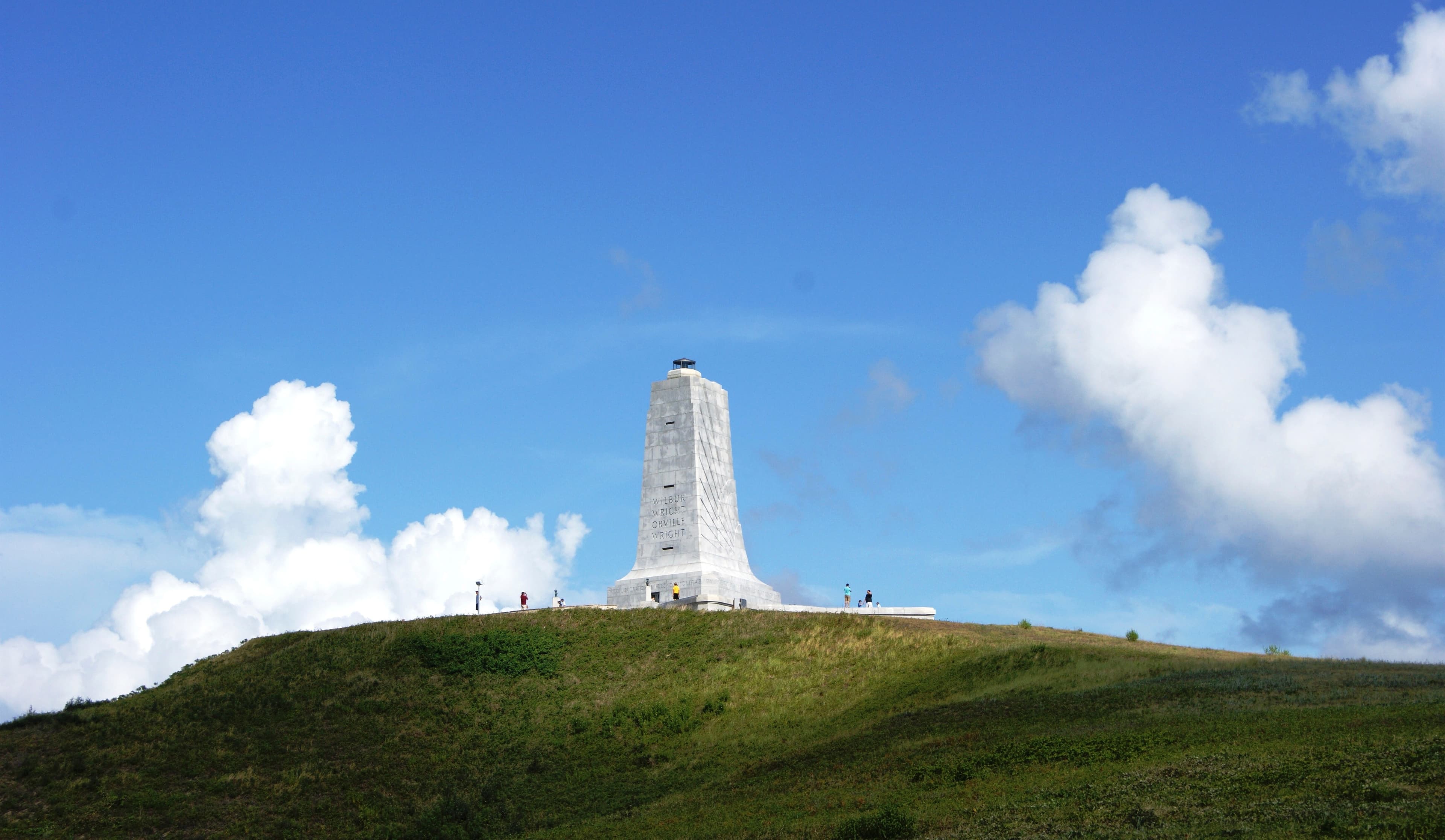 Wright Brothers National Memorial