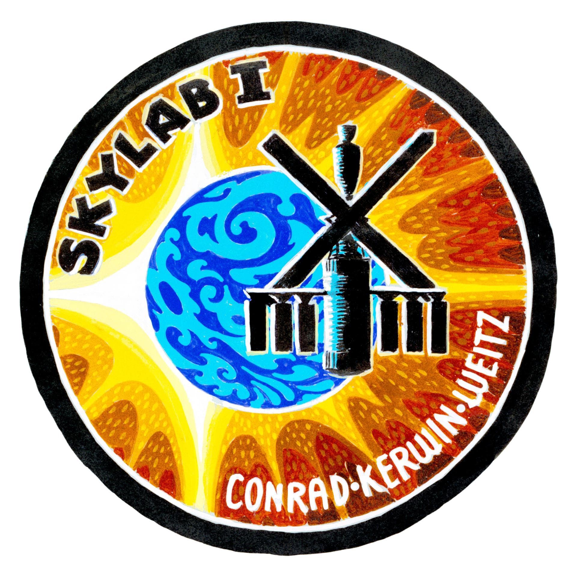 Skylab 2