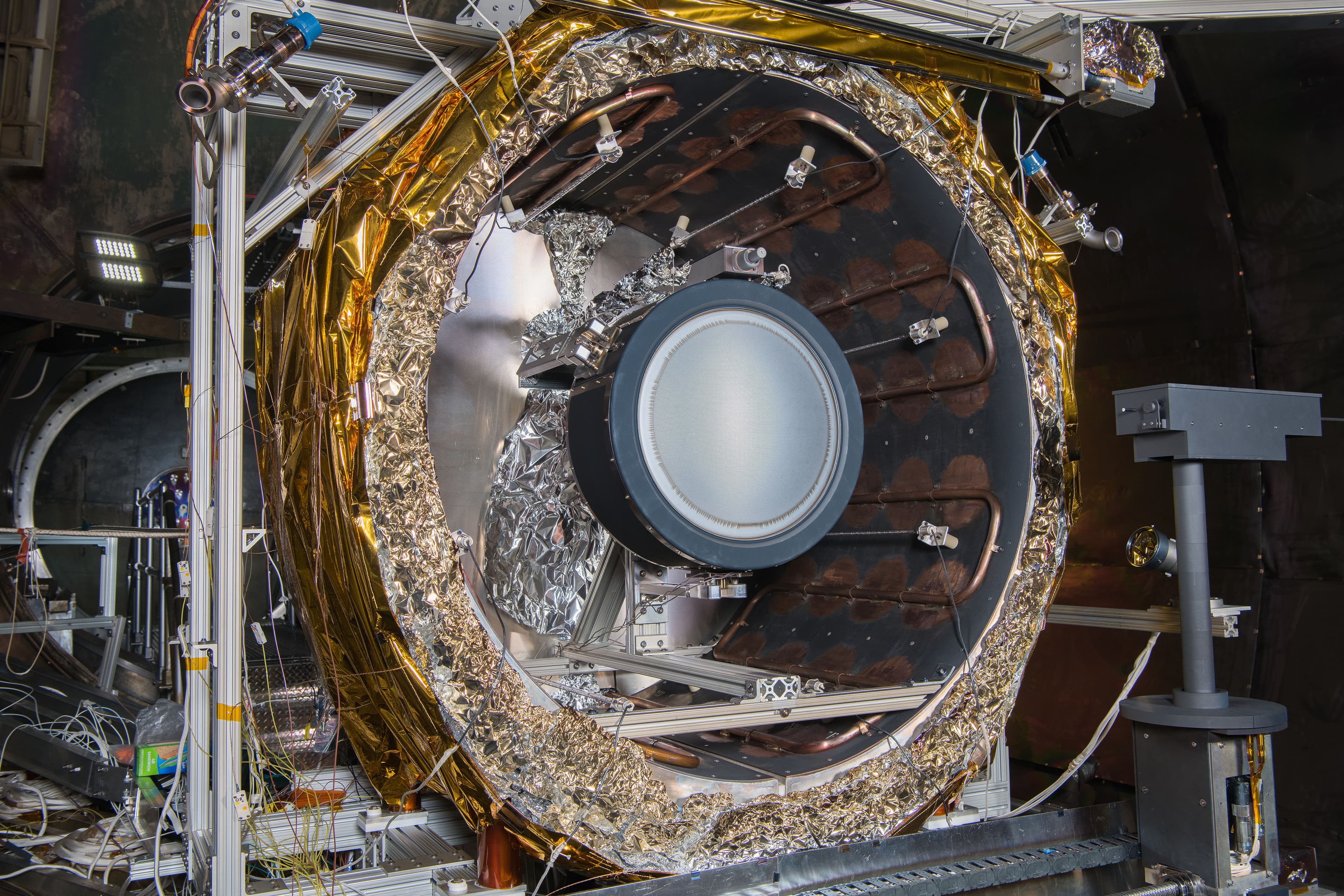 NASA NEXT-C