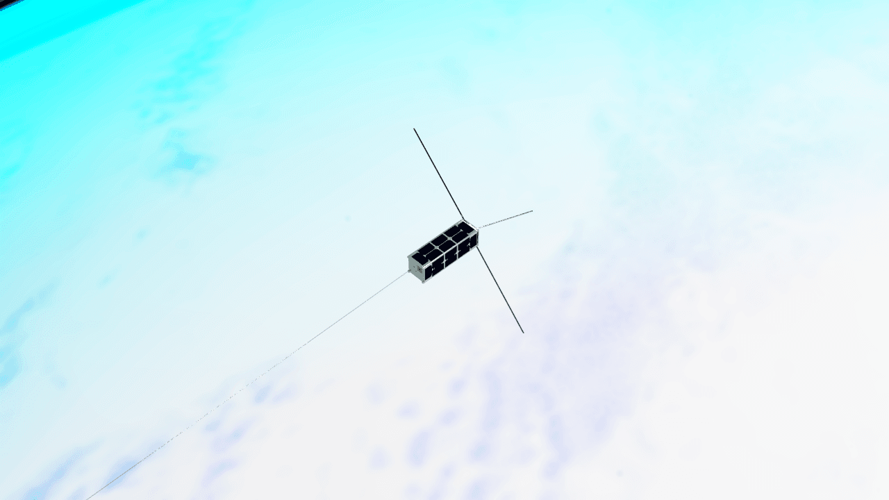 Aalto-1 Student Satellite Project