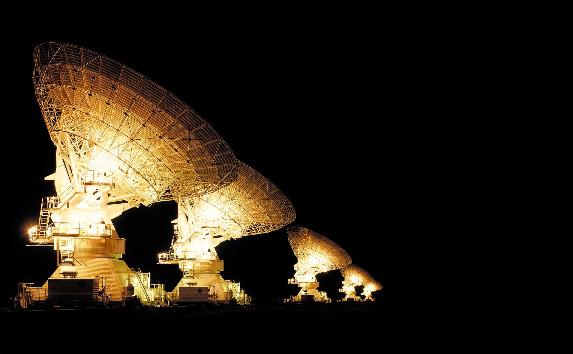 Australia Telescope Compact Array