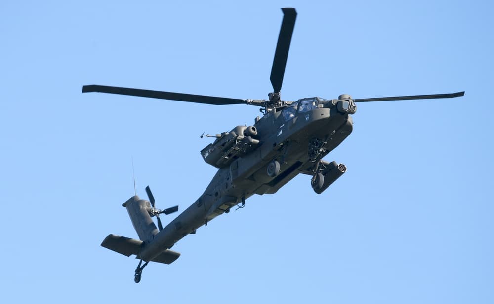 Boeing AH-64 Apache Attack Helicopter Family