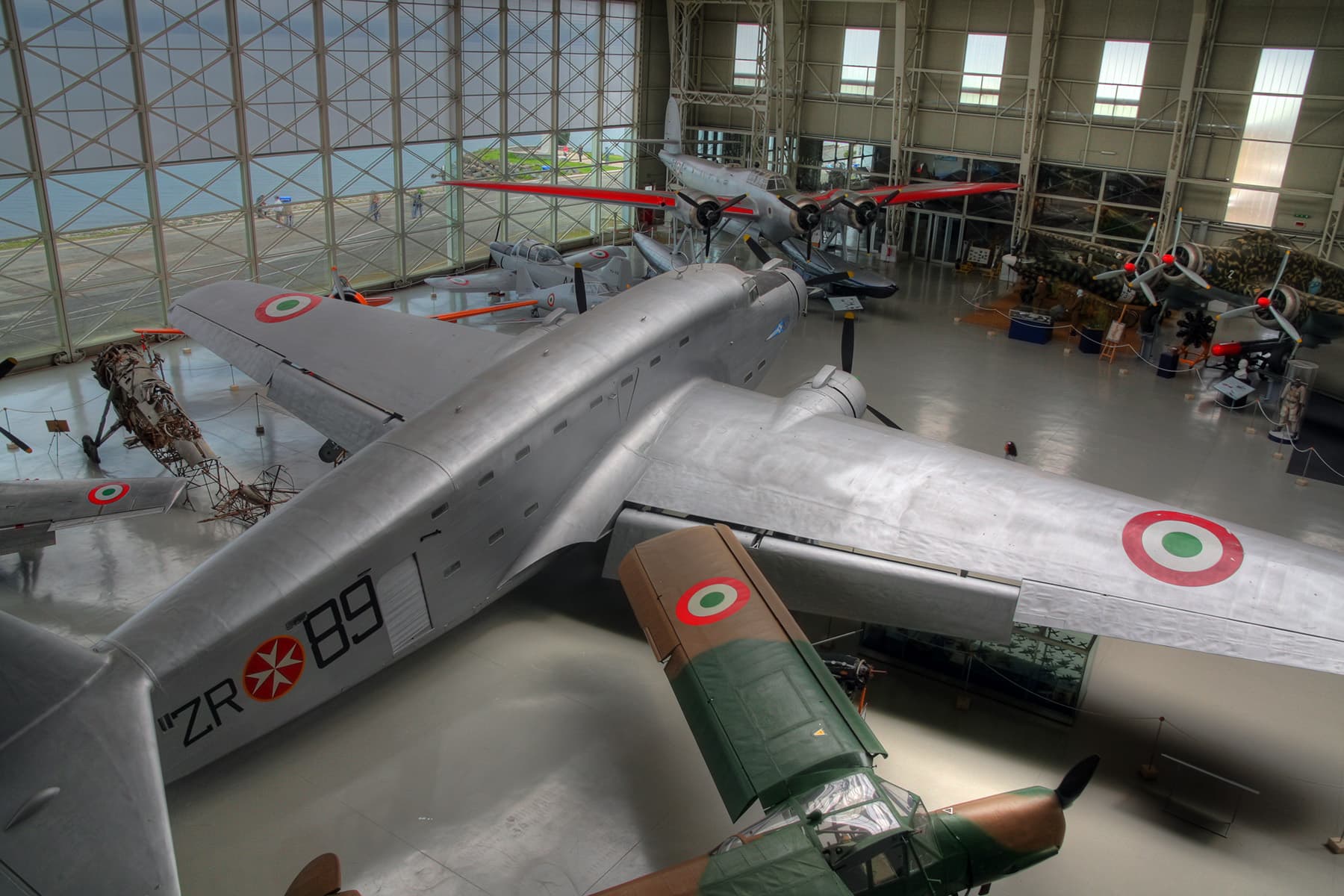 Italian Air Force Historical Museum