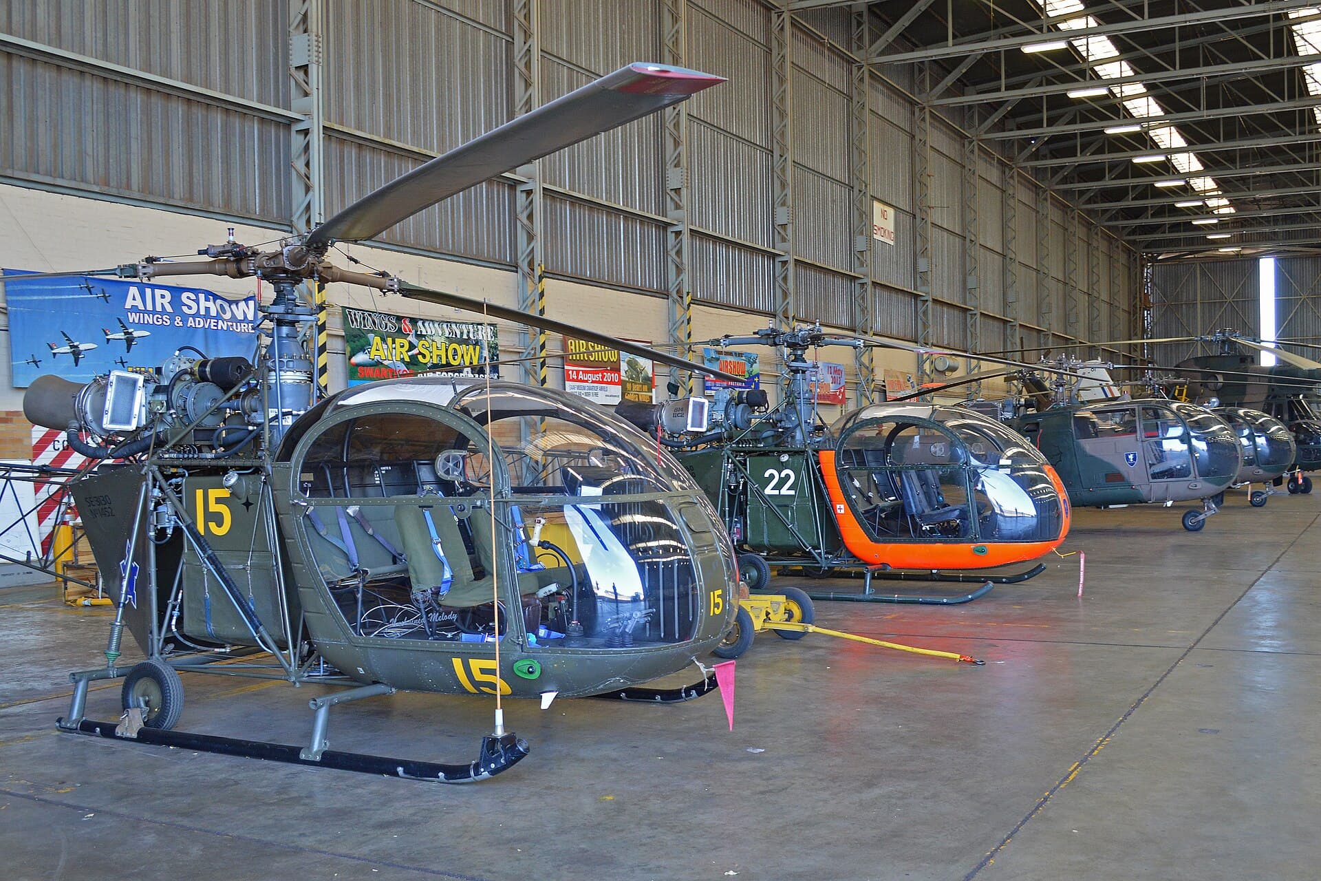 South African Air Force Museum – Swartkop