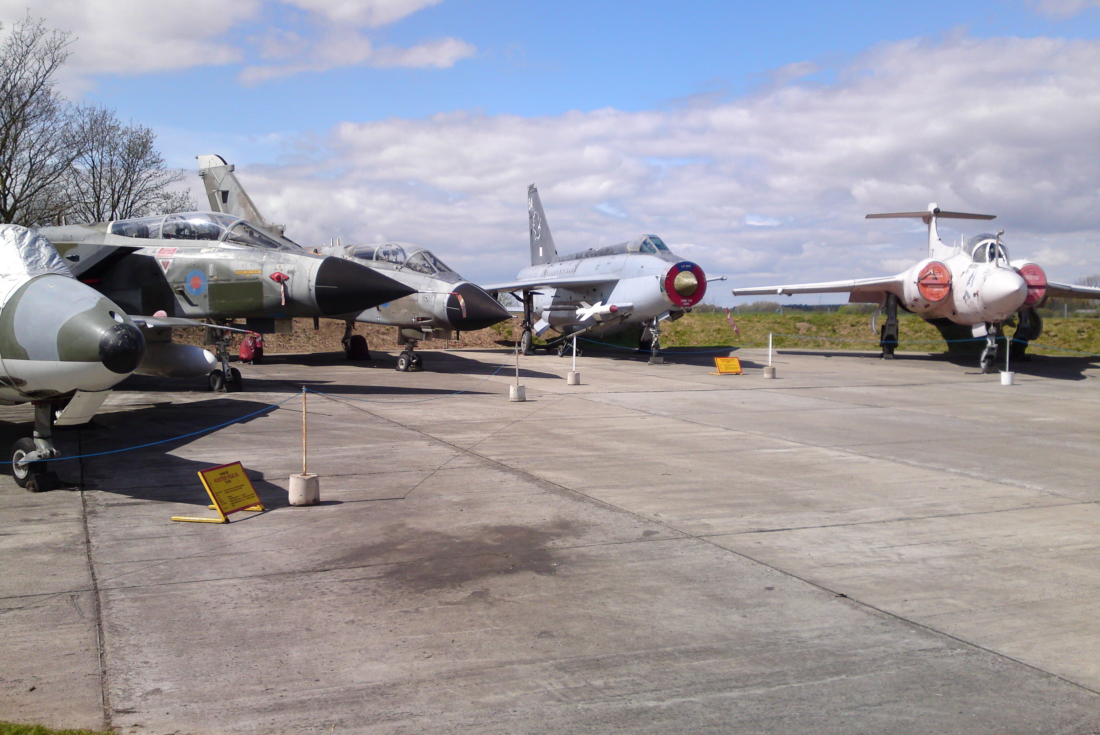 Yorkshire Air Museum