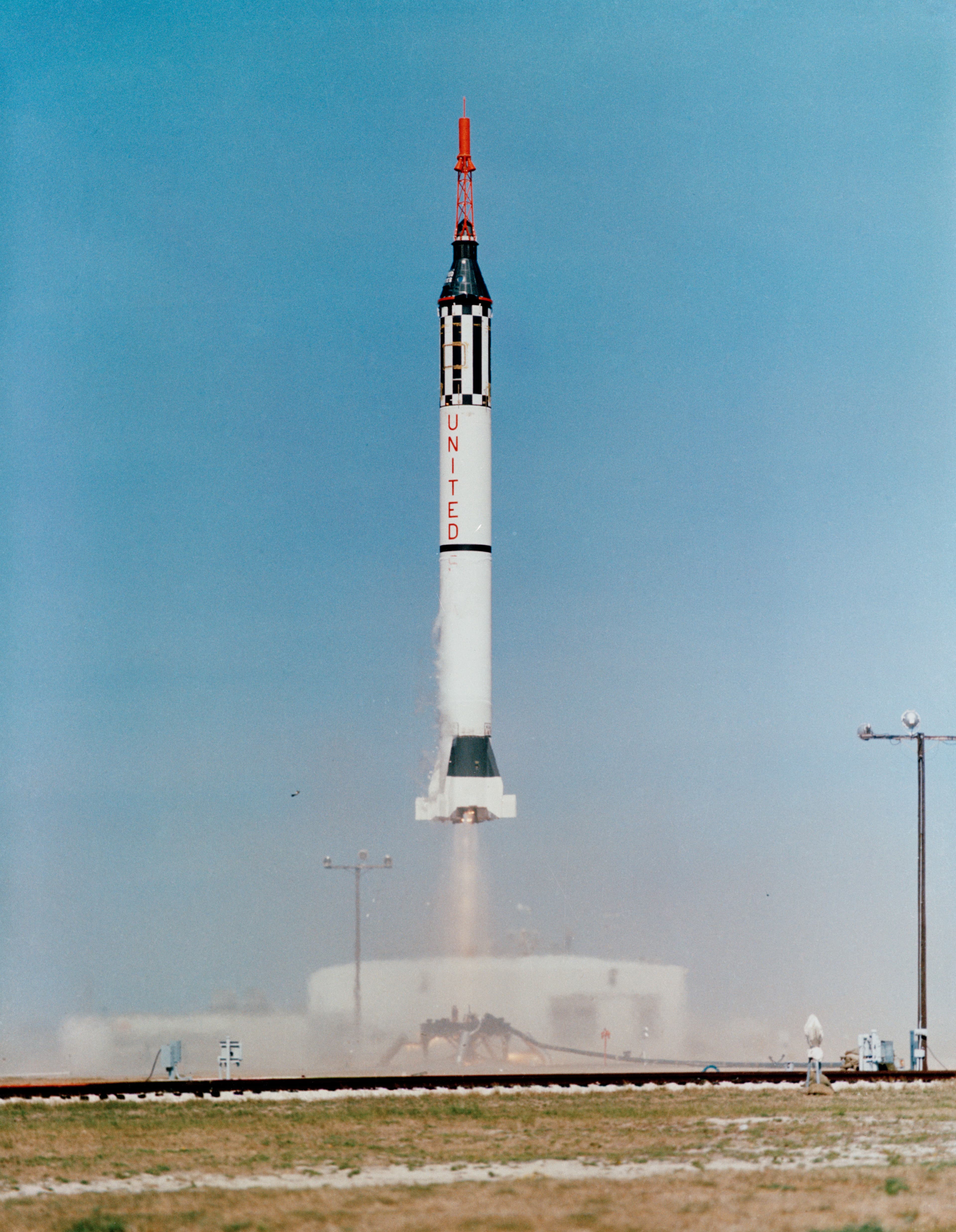 Mercury-Redstone 2
