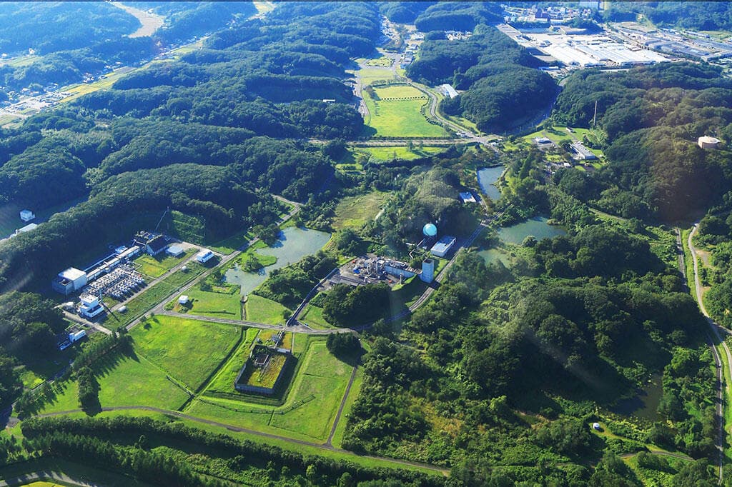 JAXA Kakuda Space Center