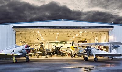 Olympic Flight Museum
