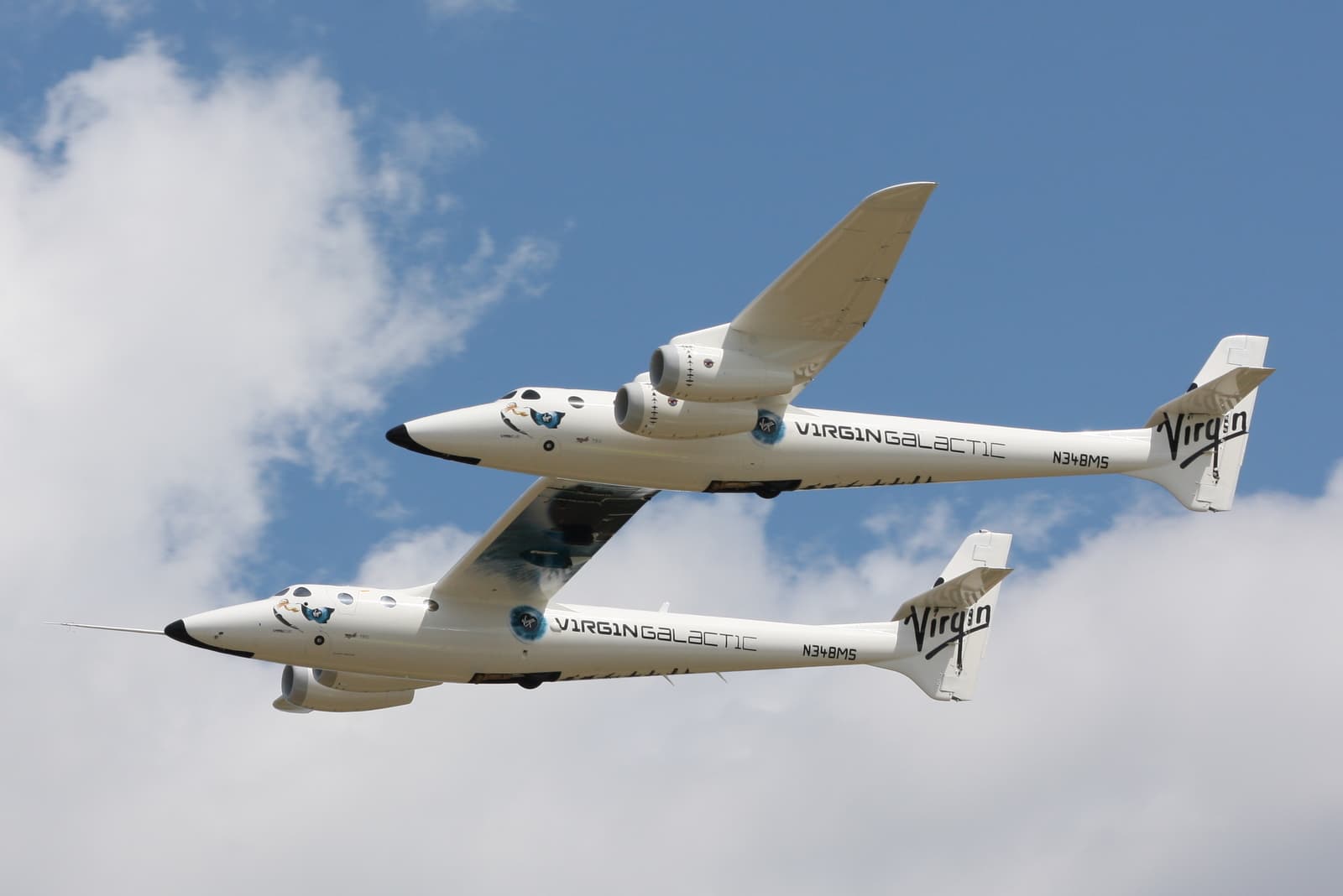 Scaled Composites WhiteKnightTwo