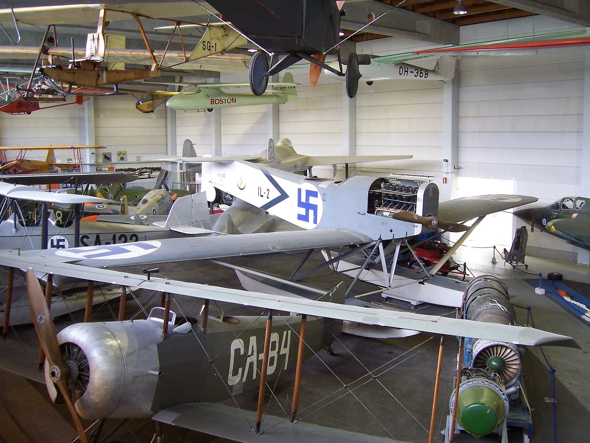 Finnish Aviation Museum