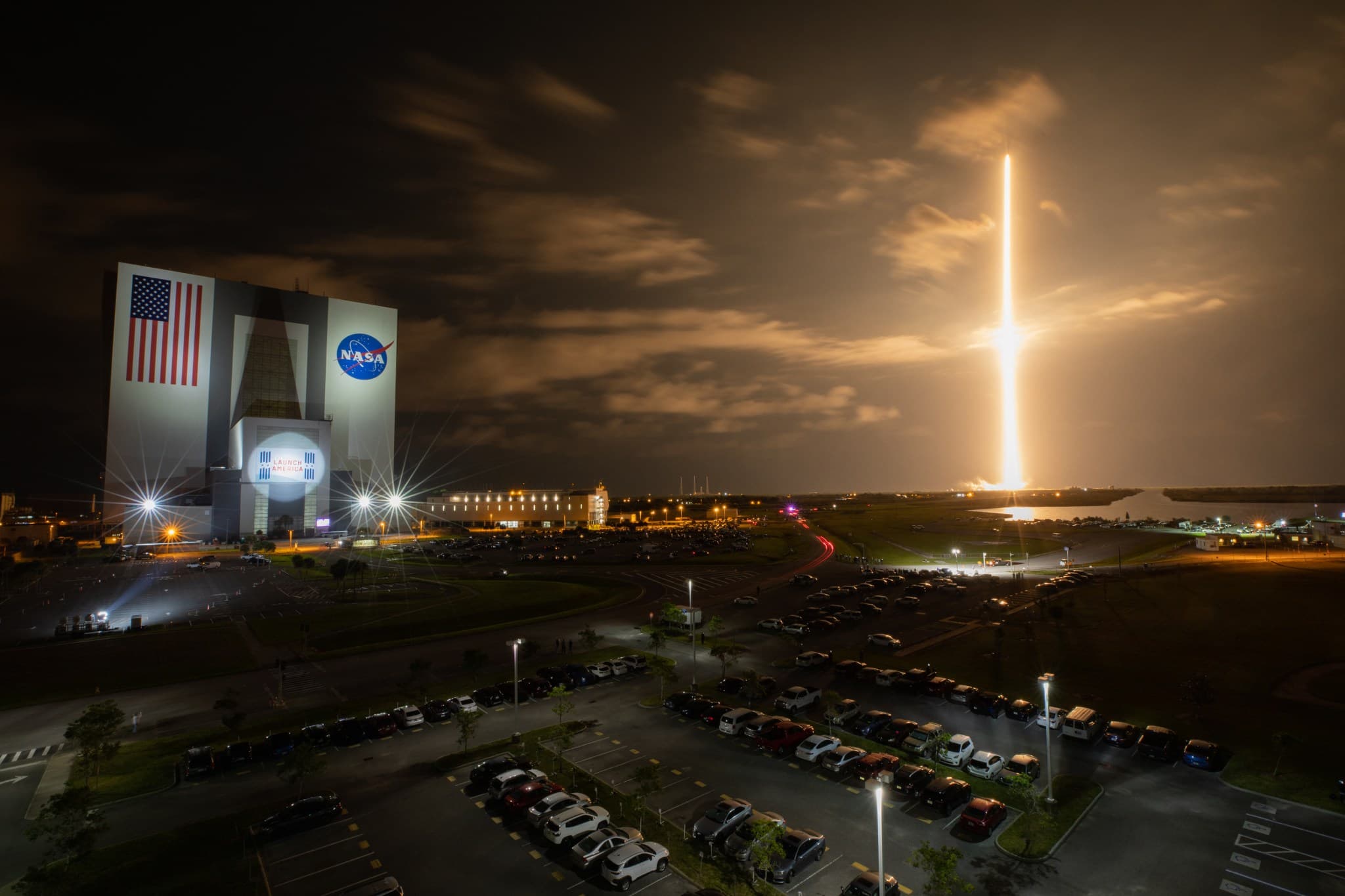 SpaceX Crew-2