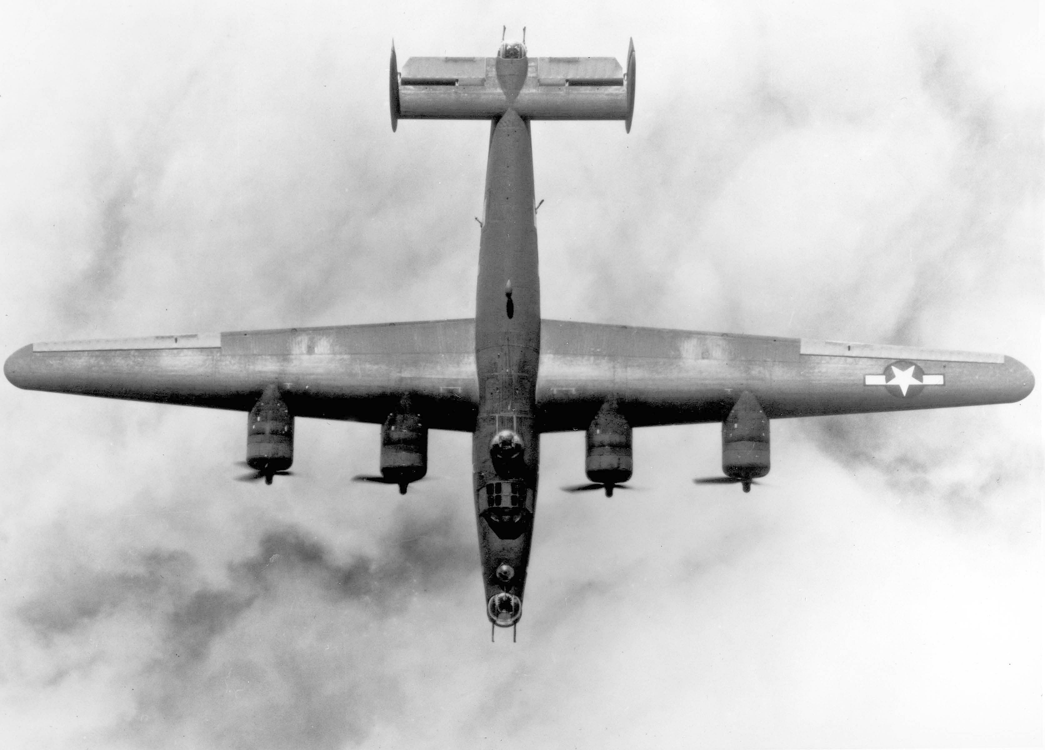 Consolidated B-24 Liberator Long-Range Aircraft Family