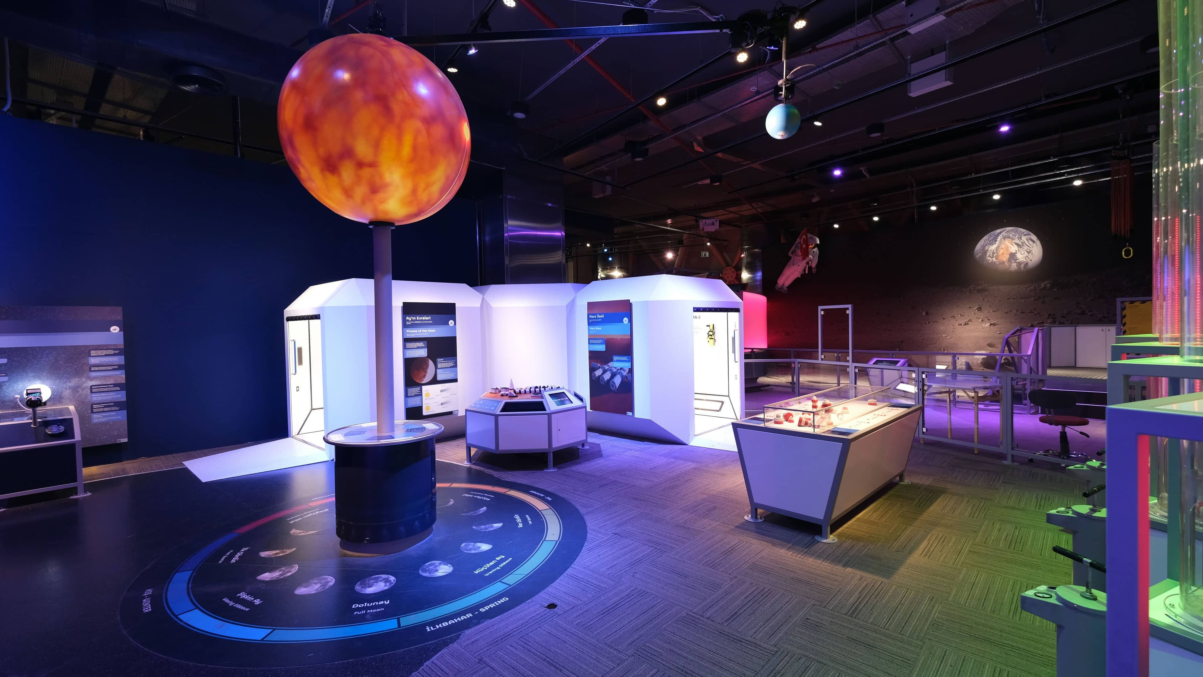 Konya Science Center Planetarium