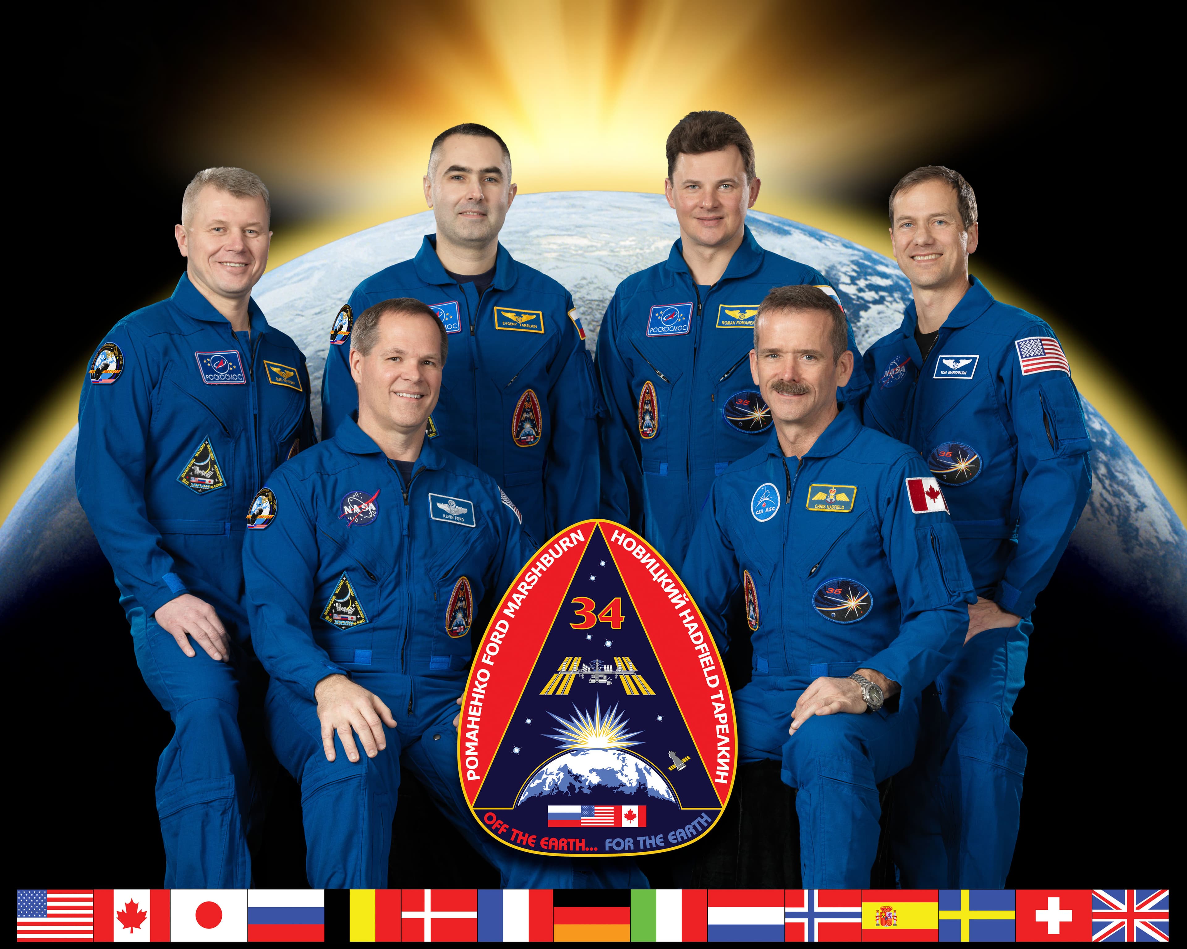 Expedition 34