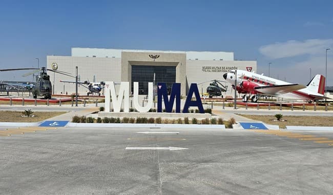 Museo Militar de Aviación Tte. P.A. José Espinosa Fuentes