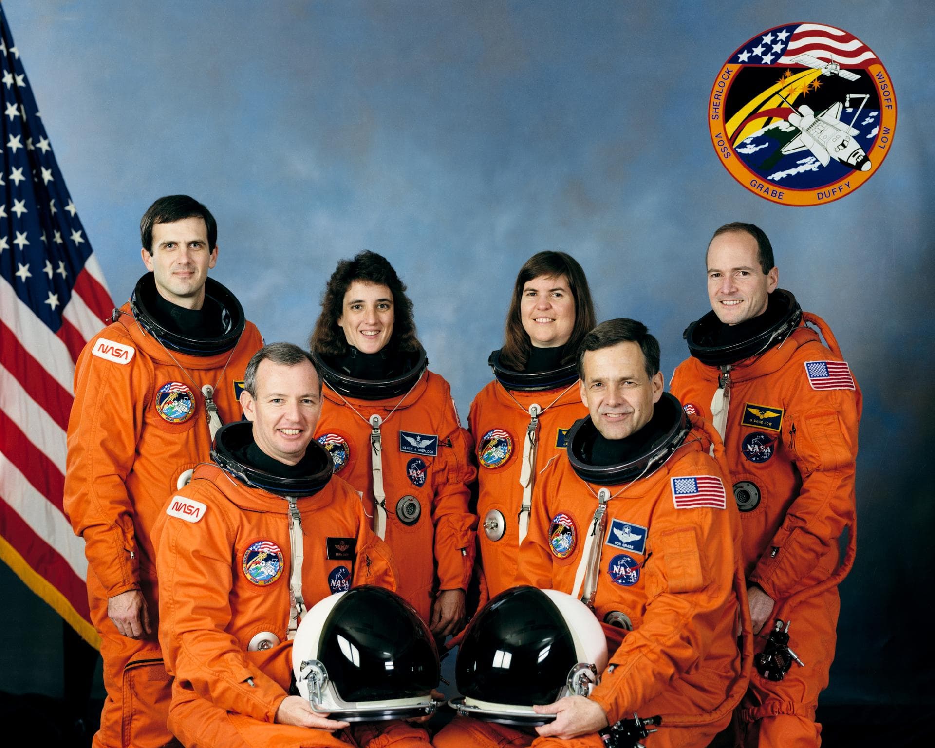 STS-57