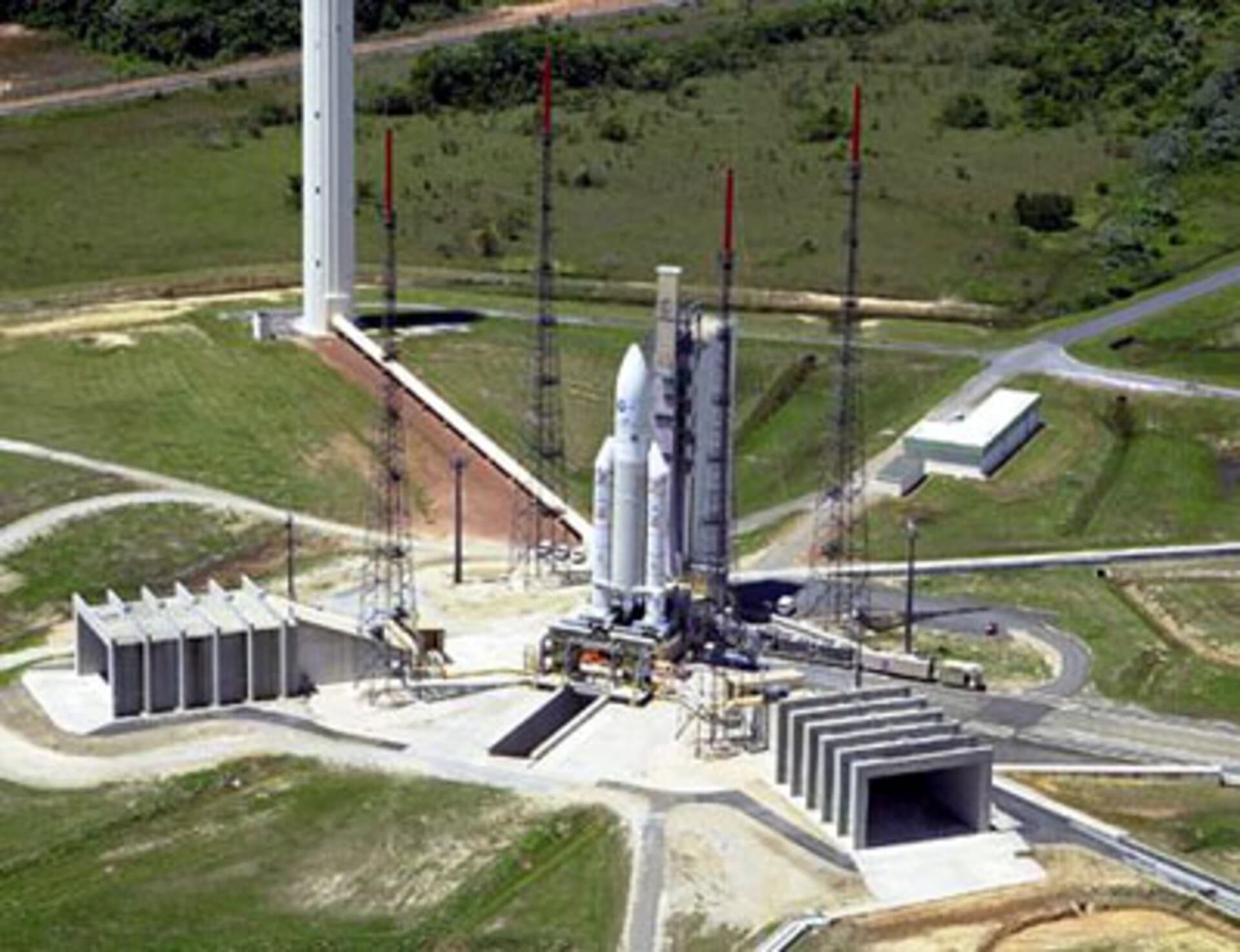 Ariane 510 | Artemis and BSAT-2b