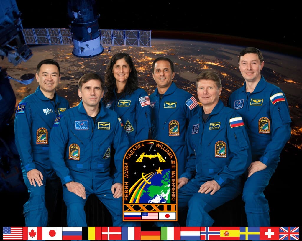 Expedition 32