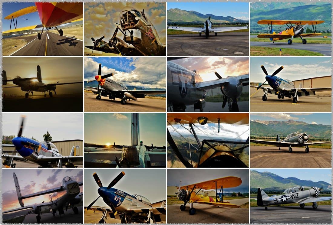 CAF Utah Wing WWII Aviation Museum