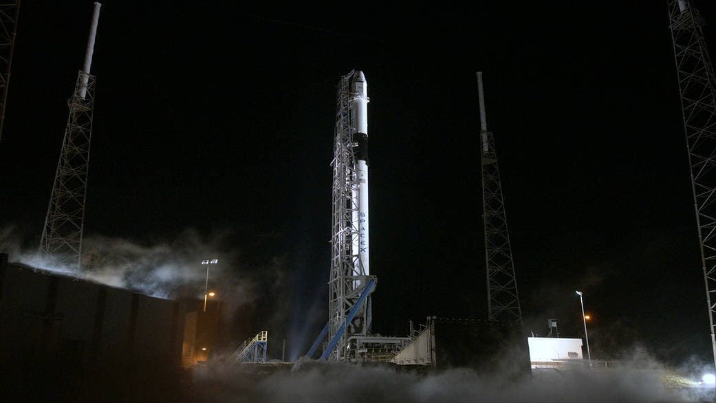 Space Launch Complex 40