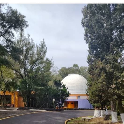Tonantzintla Observatory