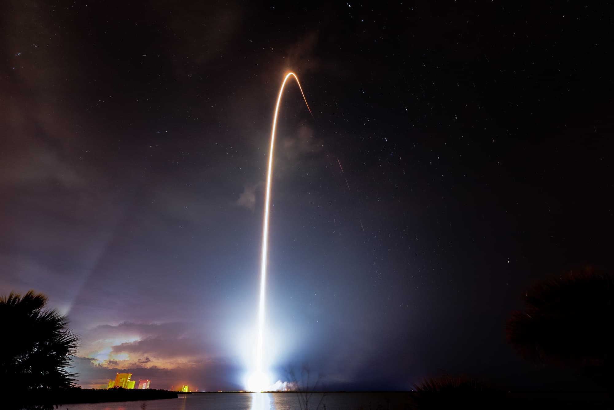 Falcon 9 Block 5 Flight 161 | Globalstar FM15