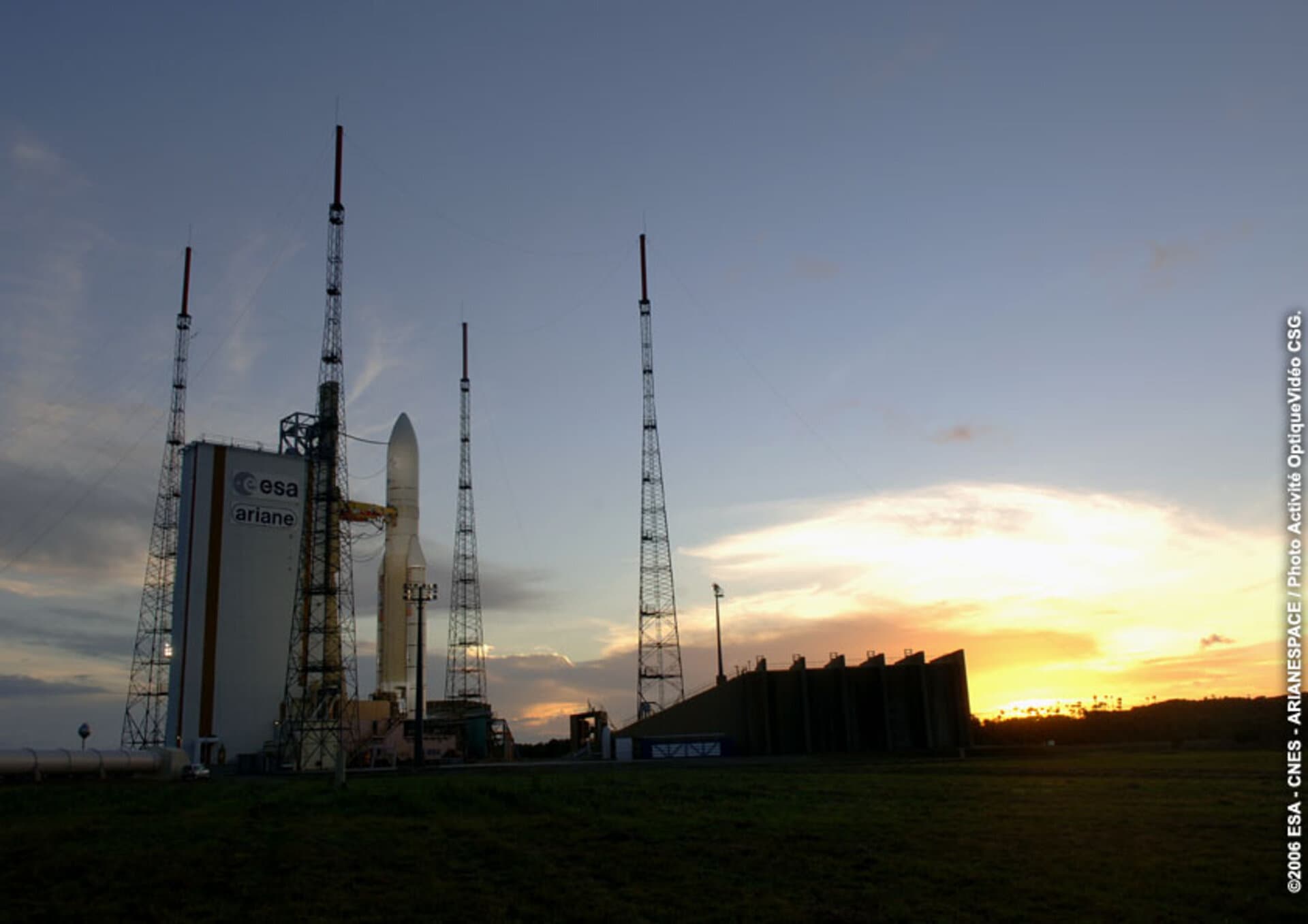 Ariane V172 | JCSAT-10 and Syracuse 3B