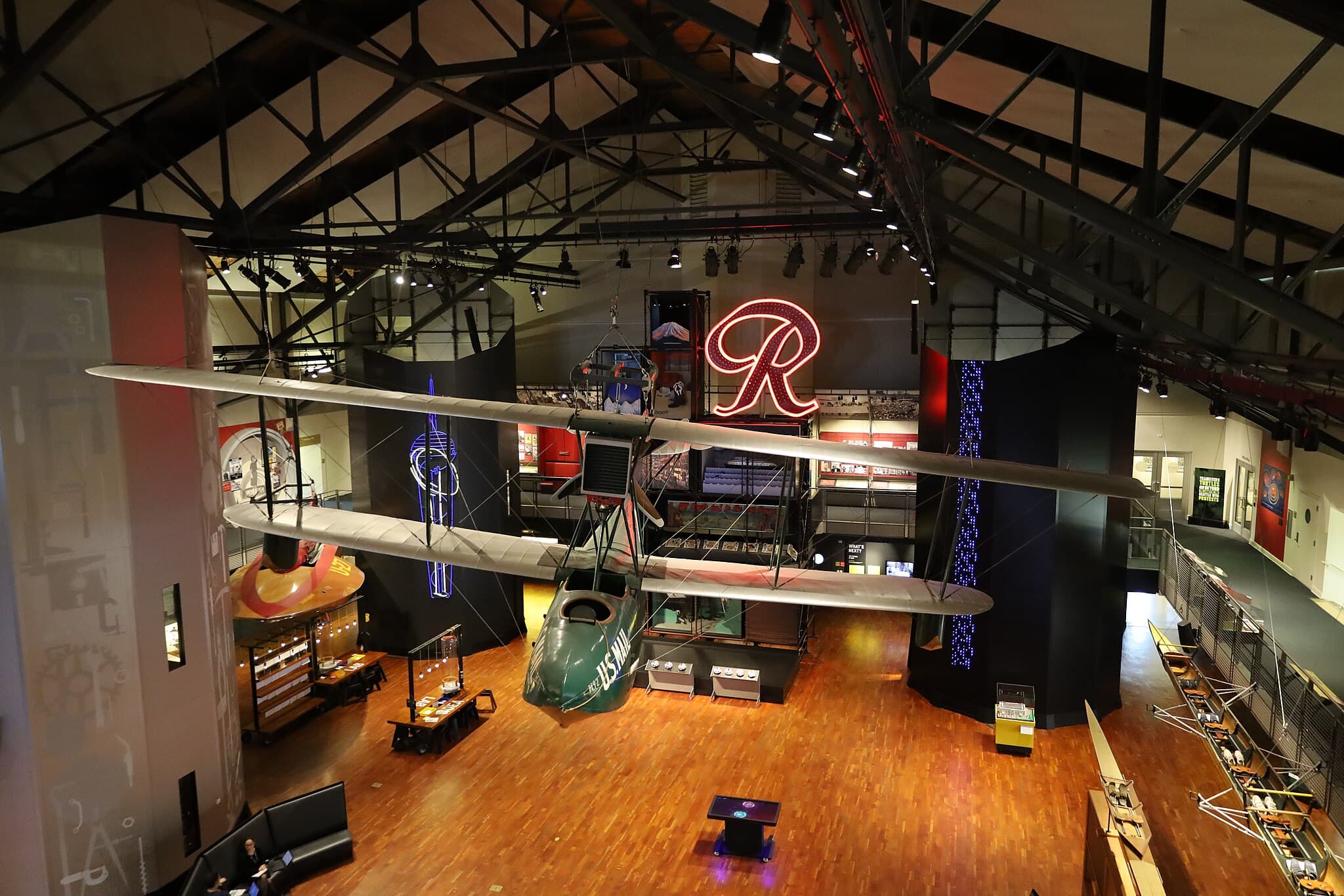 Museum of History & Industry (MOHAI)