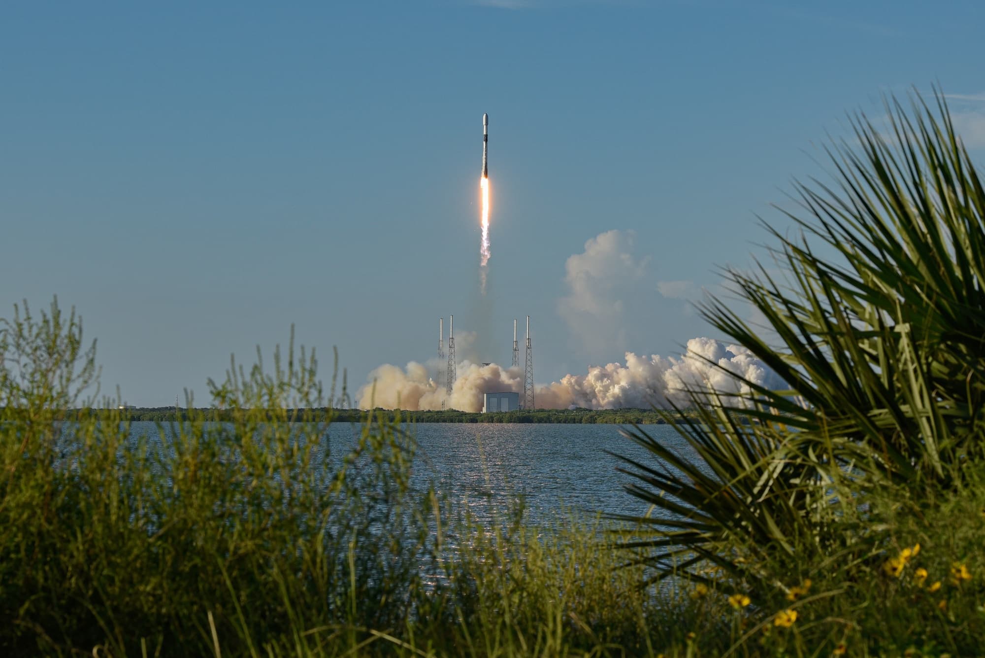 Falcon 9 Block 5 Flight 169 | Danuri
