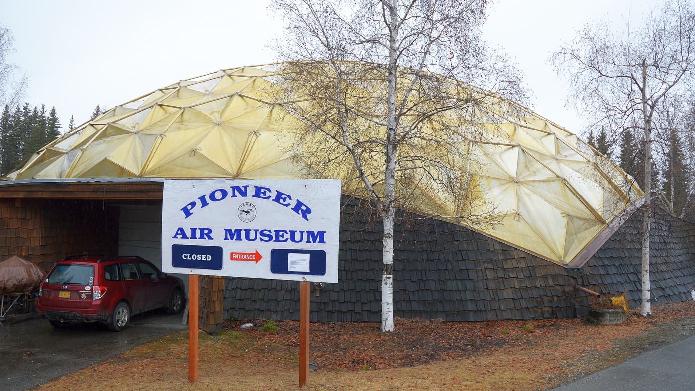 Pioneer Air Museum