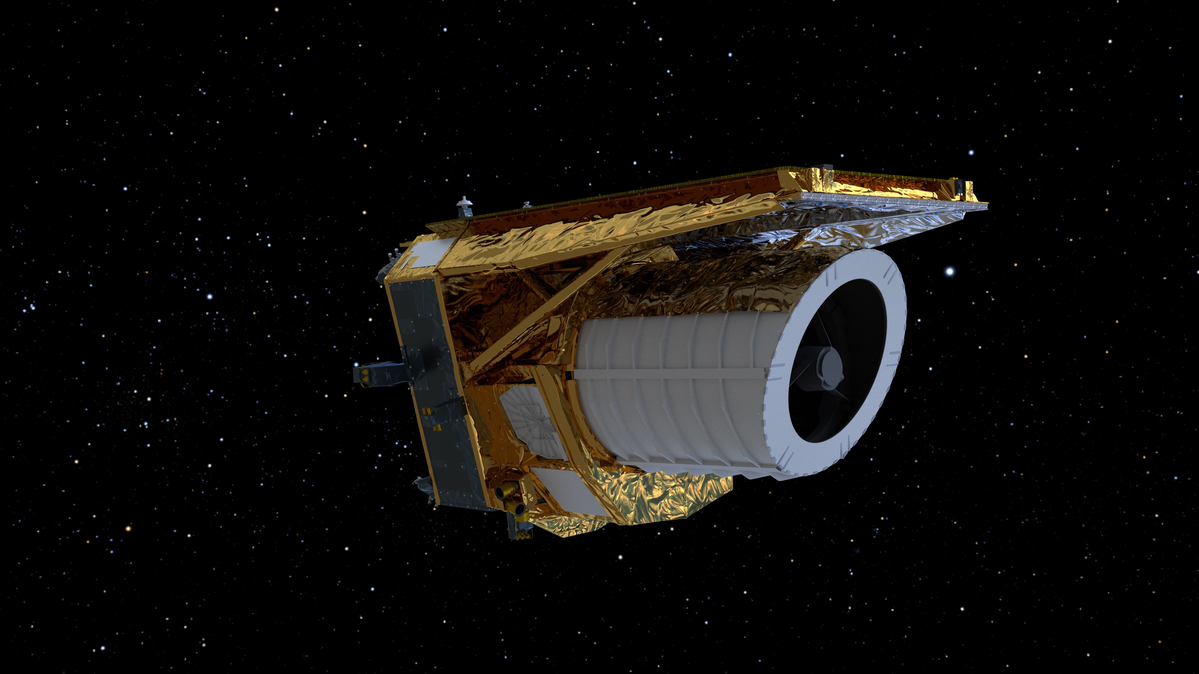 Euclid Space Observatory