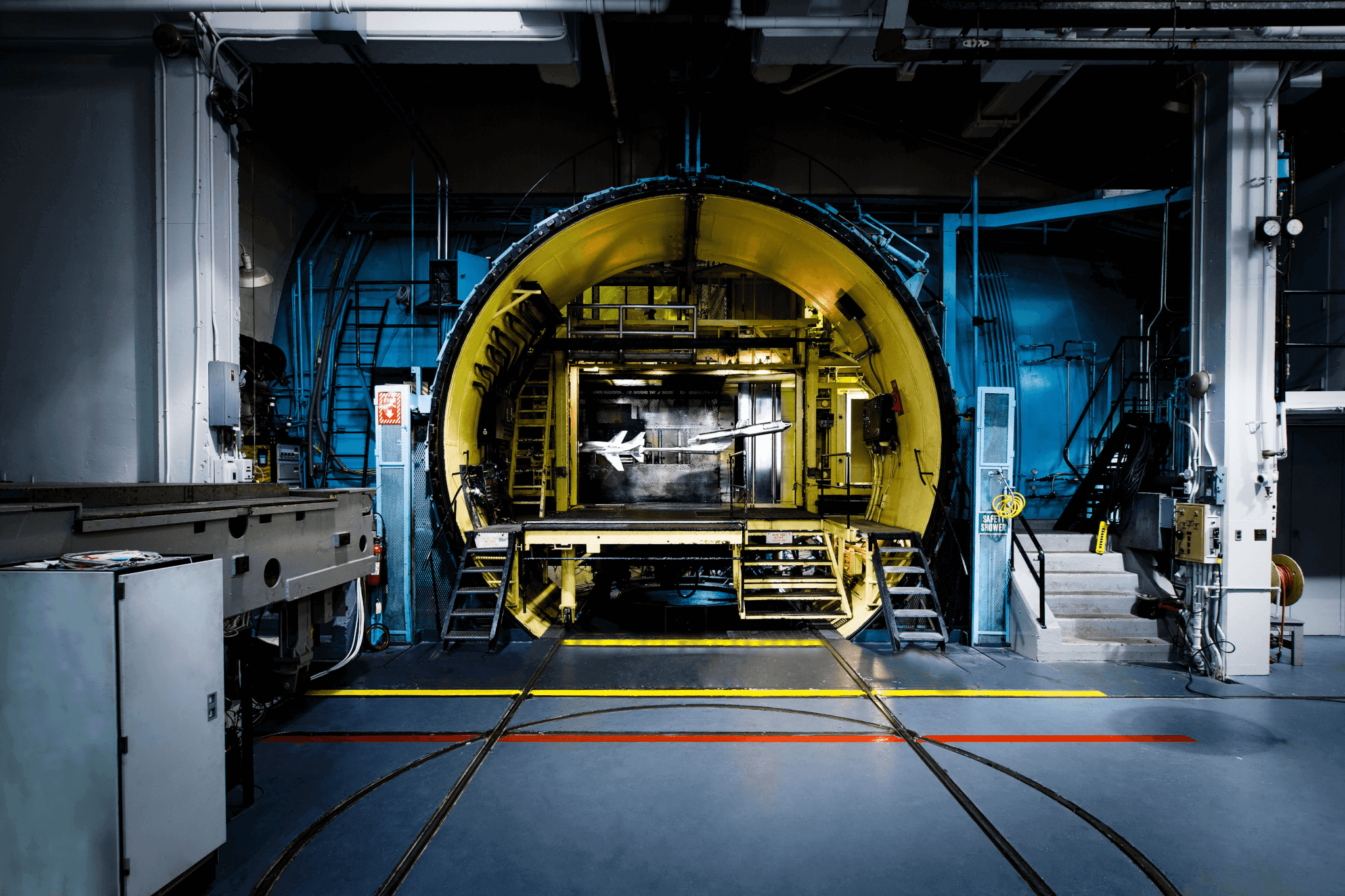 Calspan Transonic Wind Tunnel