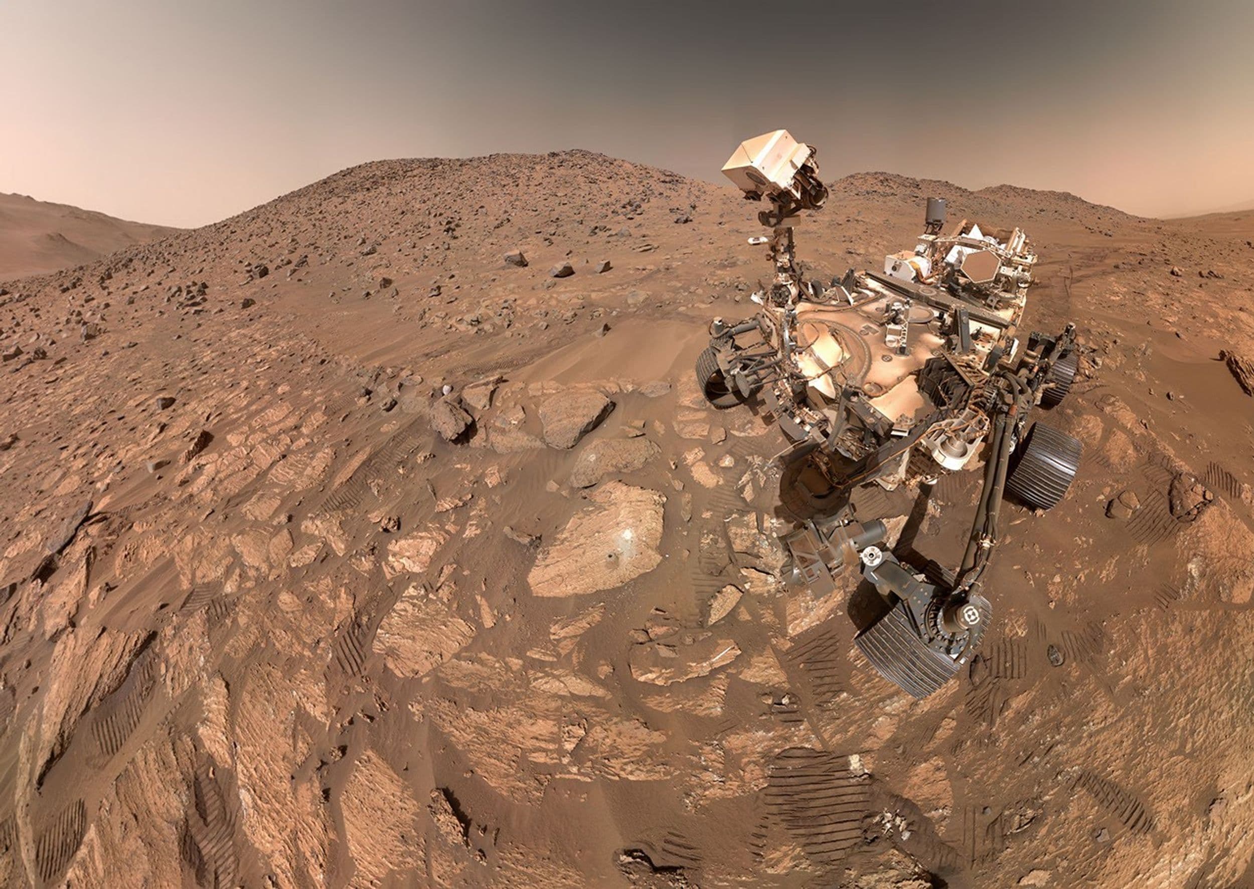 Mars Exploration Program