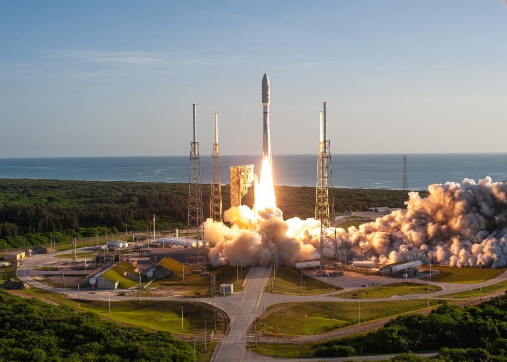 NASA Launch Services Program