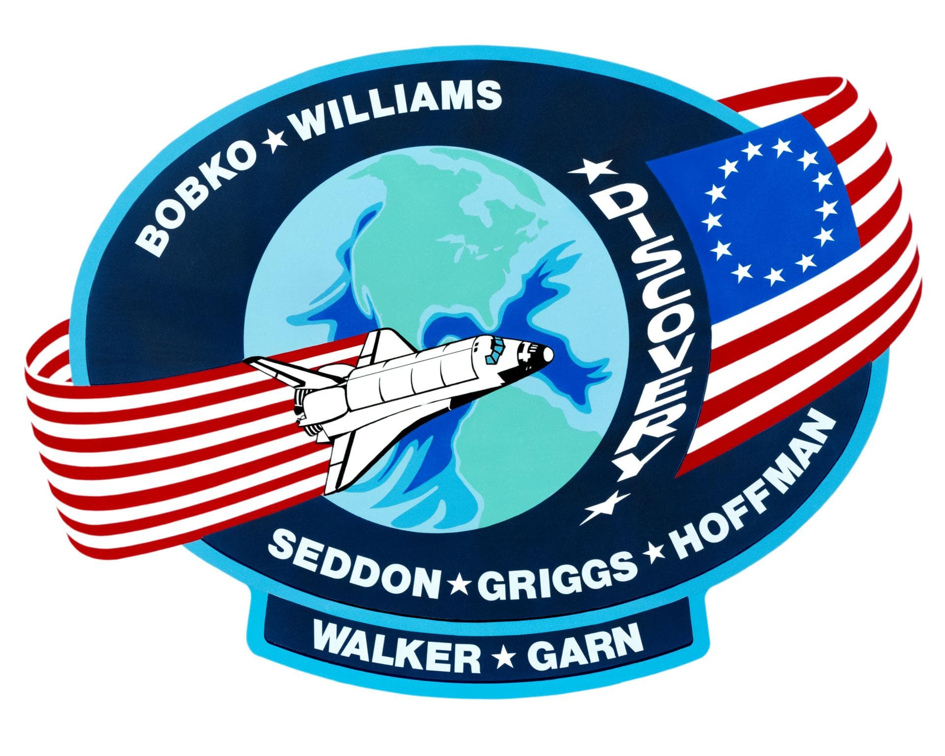 STS-51D