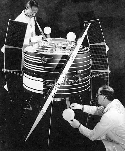 Explorer 38 (RAE-A)