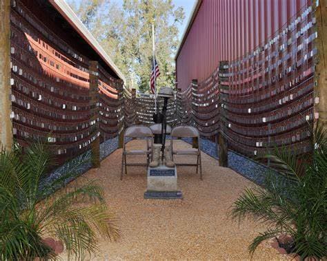 Museum of the Forgotten Warriors