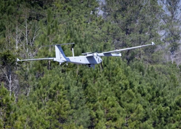 AeroVironment JUMP 20 Group 3 VTOL Uncrewed Aircraft Family