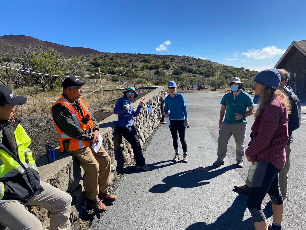 Maunakea Visitor Information Station
