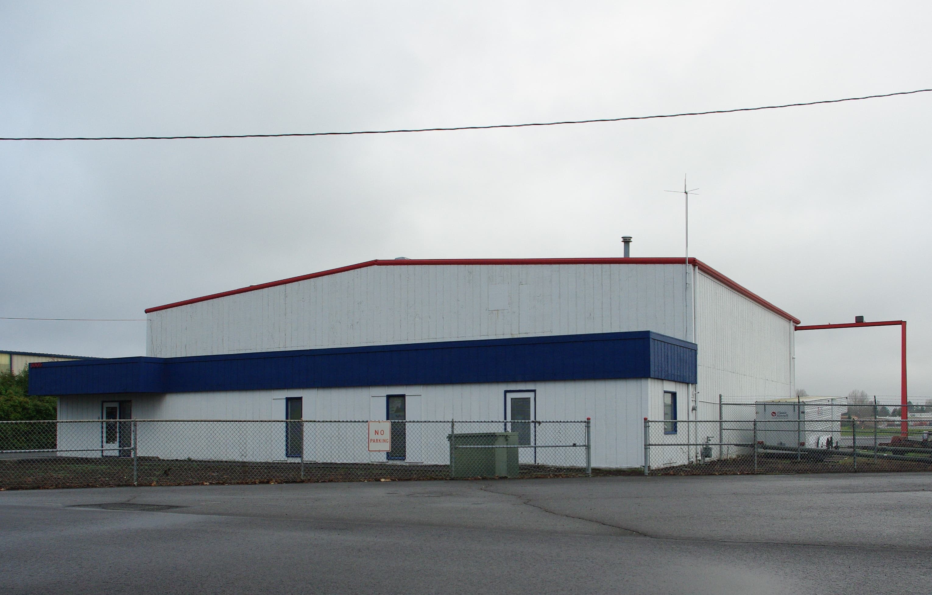 Classic Aircraft Aviation Museum