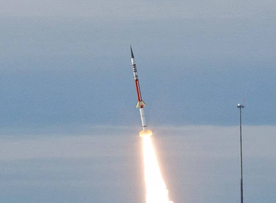 Tomographic Experiment Using Radiative Recombinative Ionospheric EUV and Radio Sources