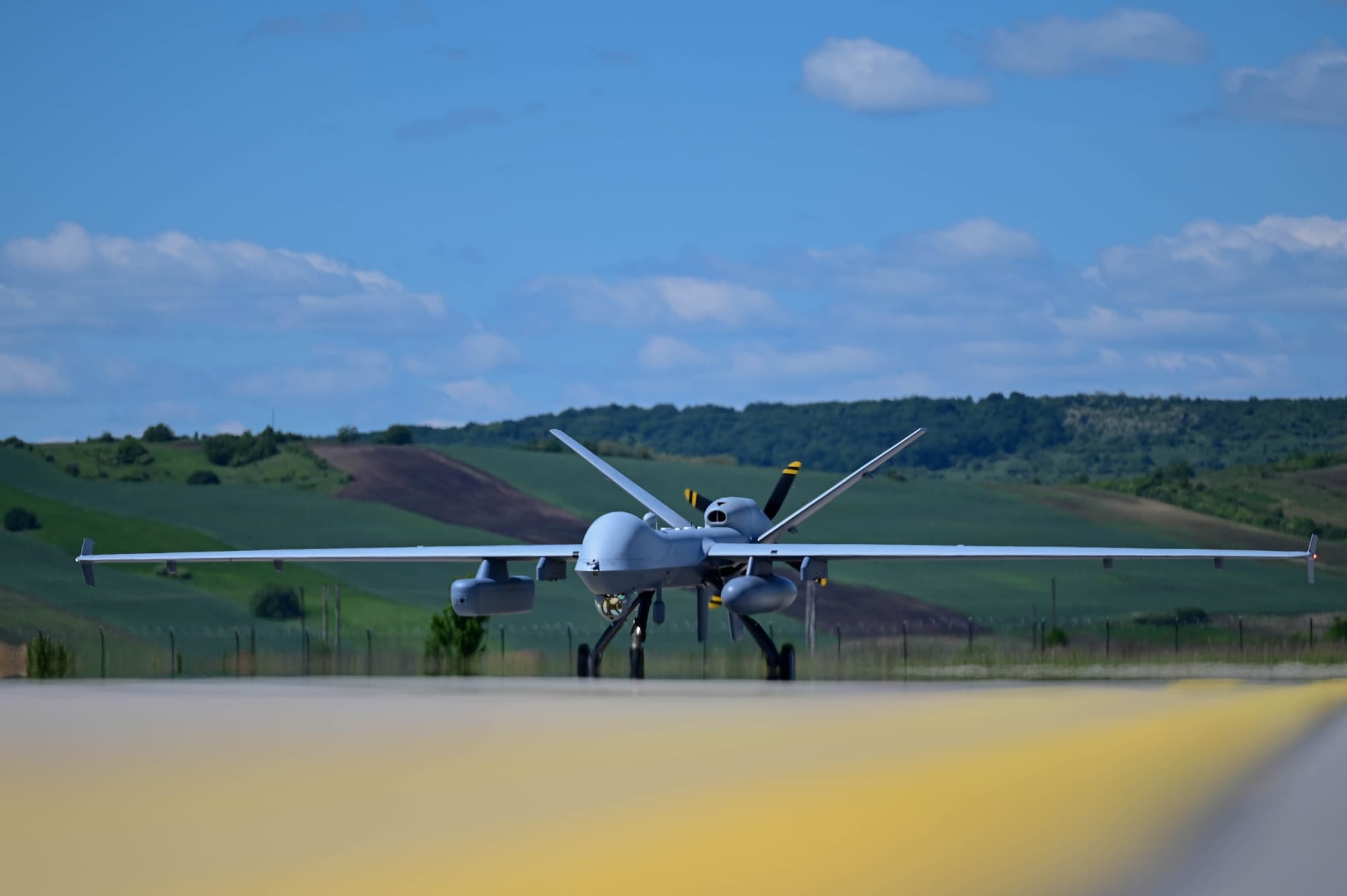 General Atomics MQ-9A Reaper Remotely Piloted Aircraft Family