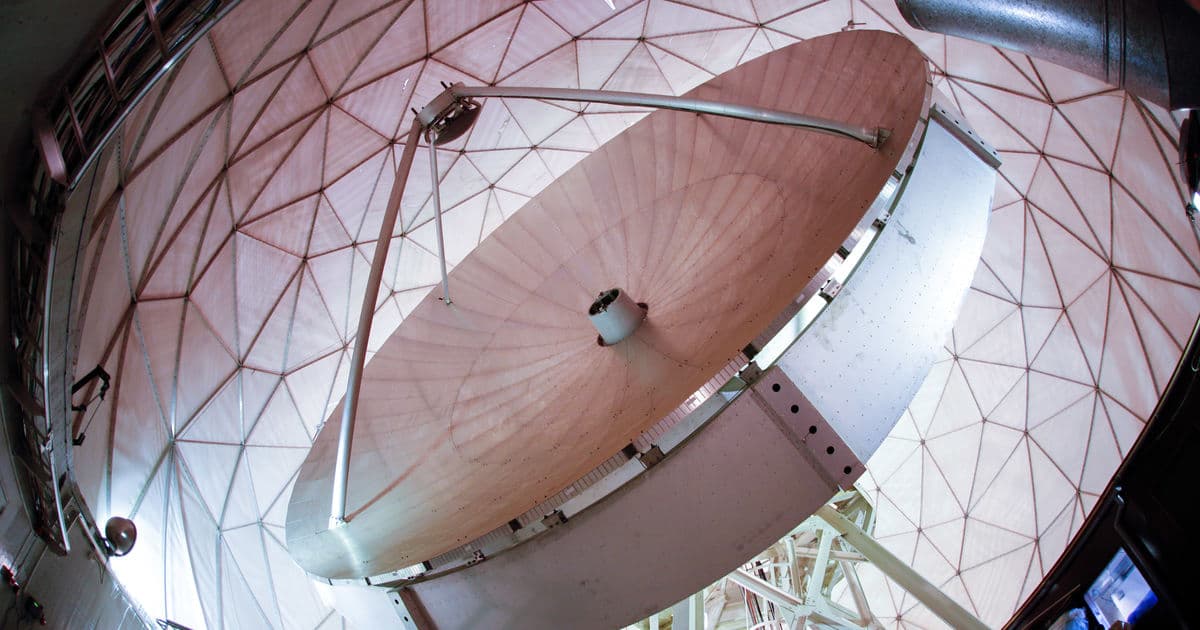 Metsähovi Radio Observatory