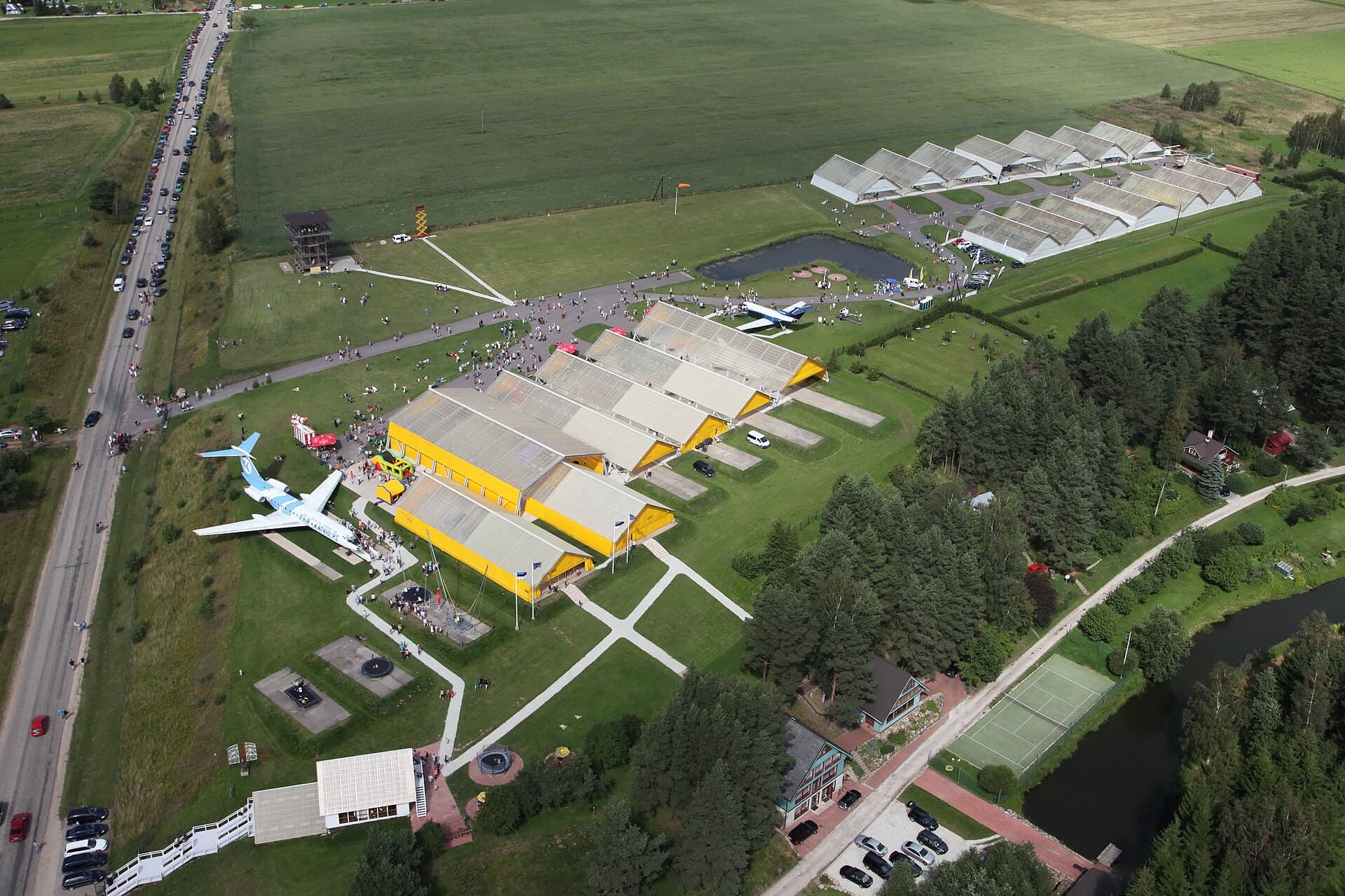 Estonian Aviation Museum