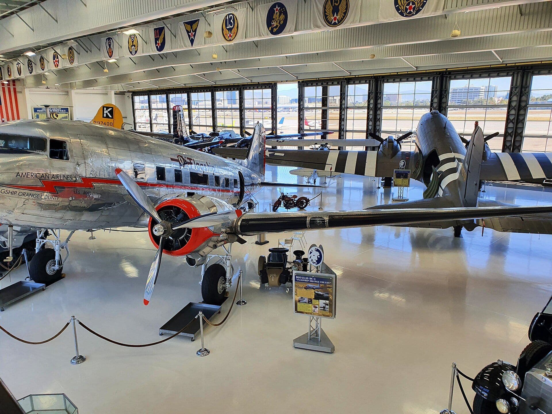 Lyon Air Museum