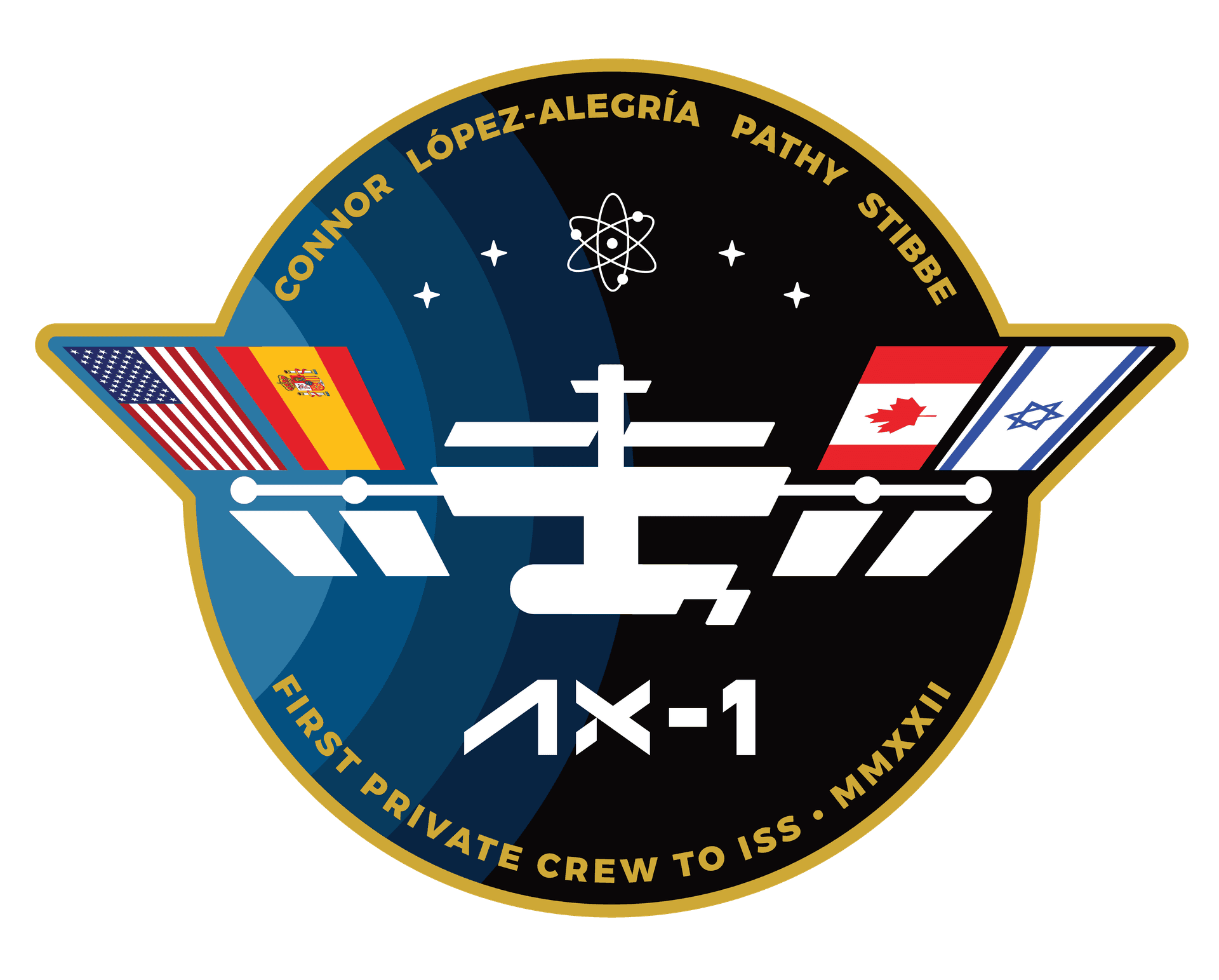 Axiom Mission 1
