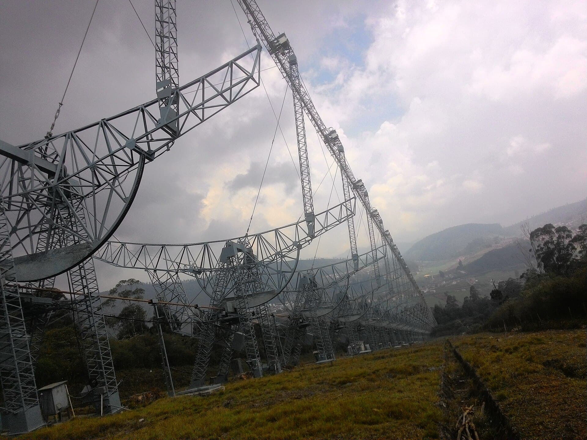 Ooty Radio Telescope