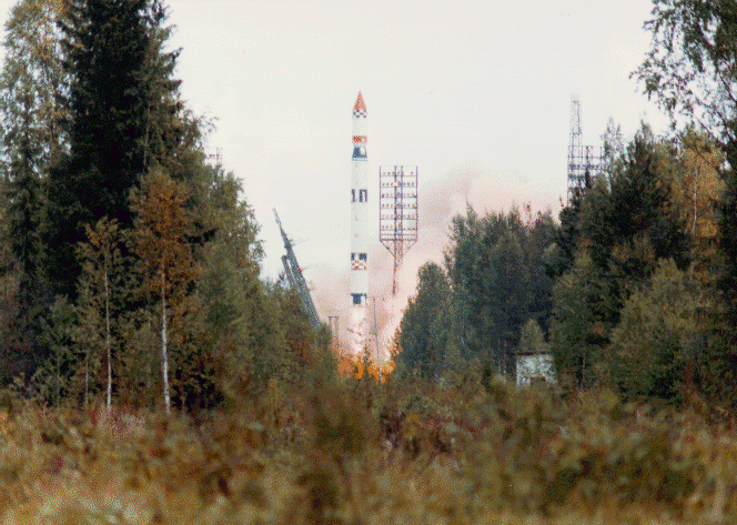 Tsyklon Launch Vehicle Family