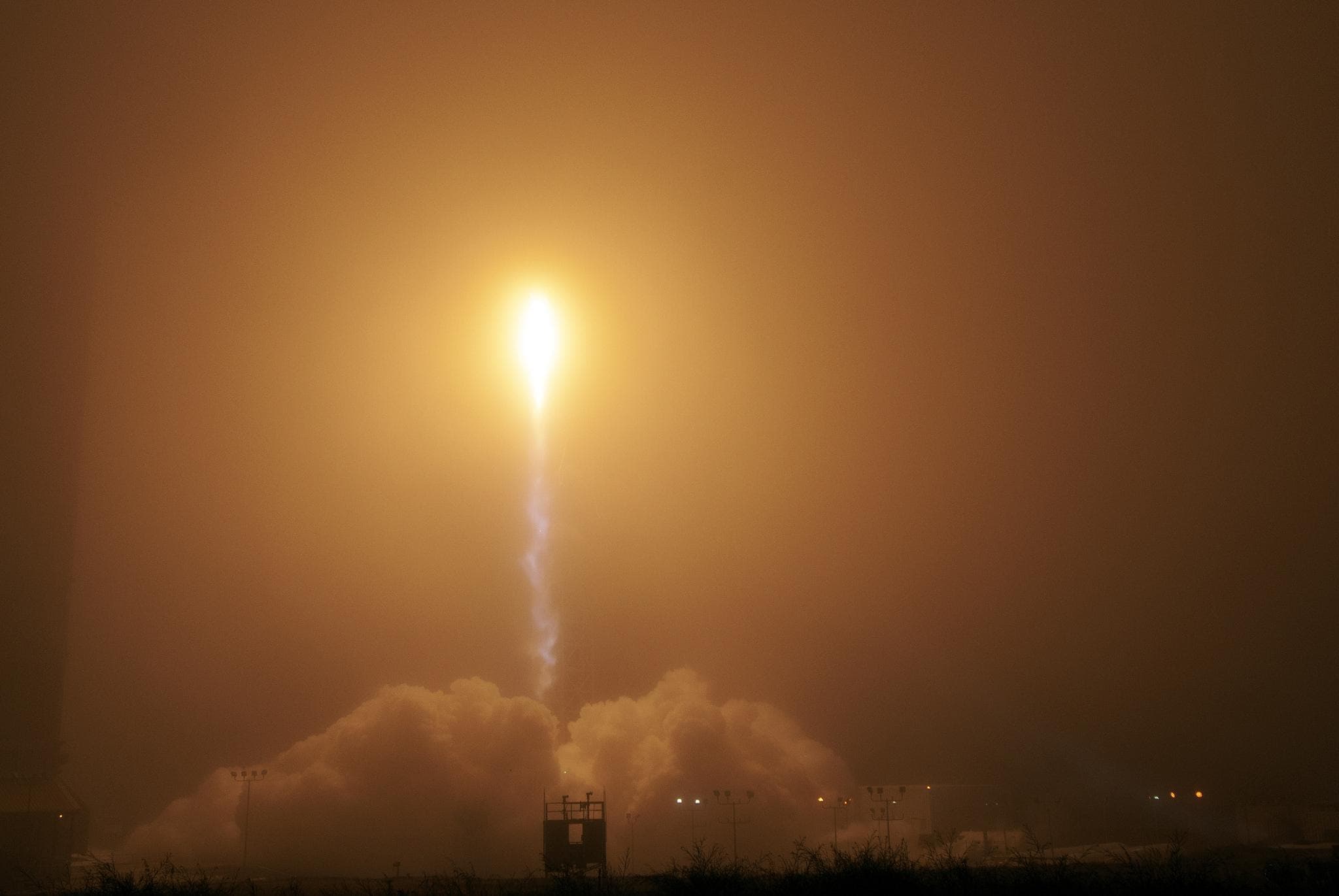 Vandenberg Space Force Base