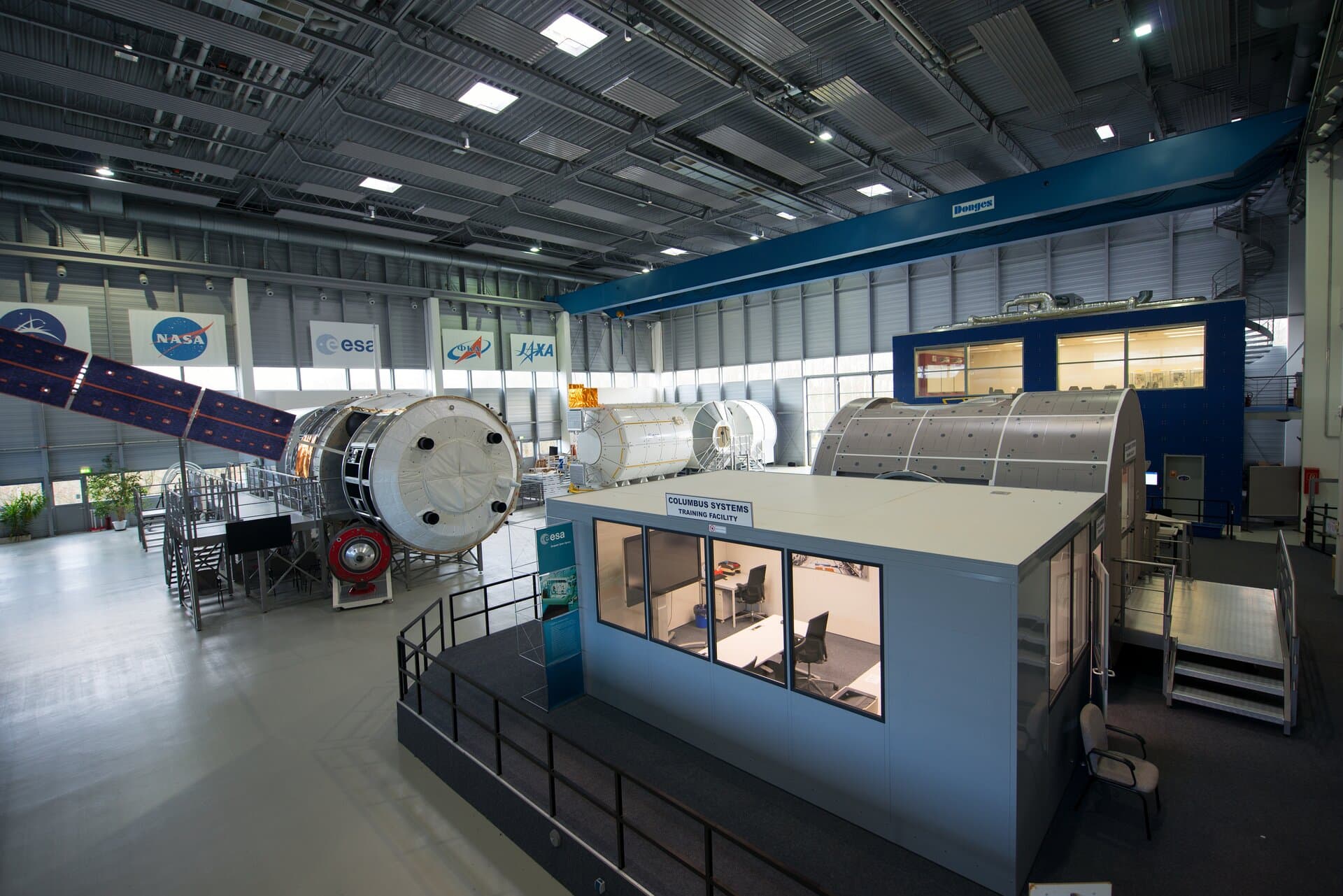European Astronaut Centre